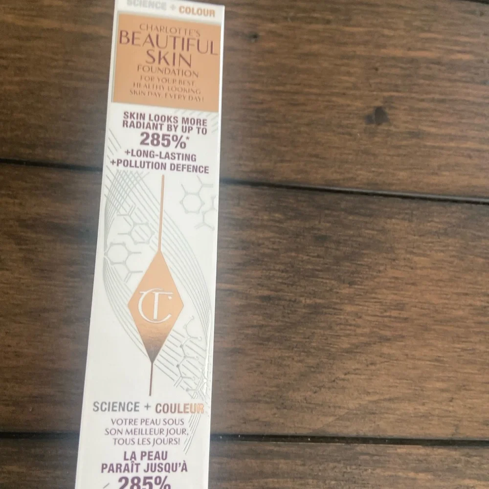 Charlotte's Beautiful Skin Foundation
